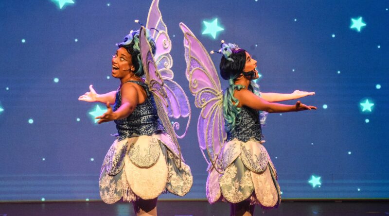 Musical “Os Óculos Mágicos de Charlotte” é atração neste Mês das Crianças no Teatro Sesc