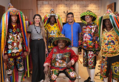 Da homenagem ao Costa de Mão ao show de Seu Jorge, Festa da Música no Maranhão conecta ancestralidade e contemporaneidade