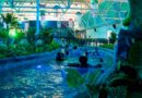 Thermas da Mata inaugura Aqualume, experiência aquática indoor que combina água, tecnologia e imersão