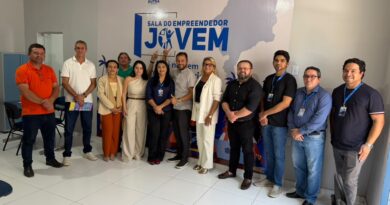 Presidente Dutra (MA) inaugura primeira Sala do Empreendedor Jovem do Brasil