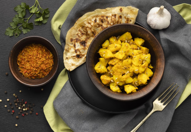Jeera Aloo: aprenda a fazer cubinhos crocantes de batata assados com especiarias
